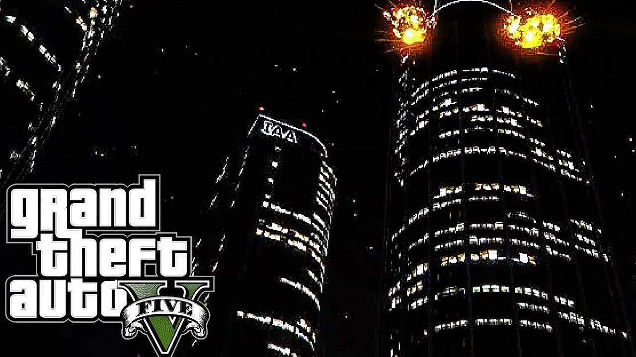 13 Braquage du FIB Grand Theft Auto V