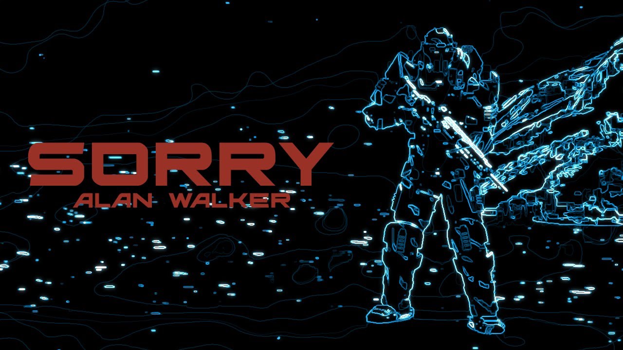 [Frag Movie] Sorry - Alan Walker Cover