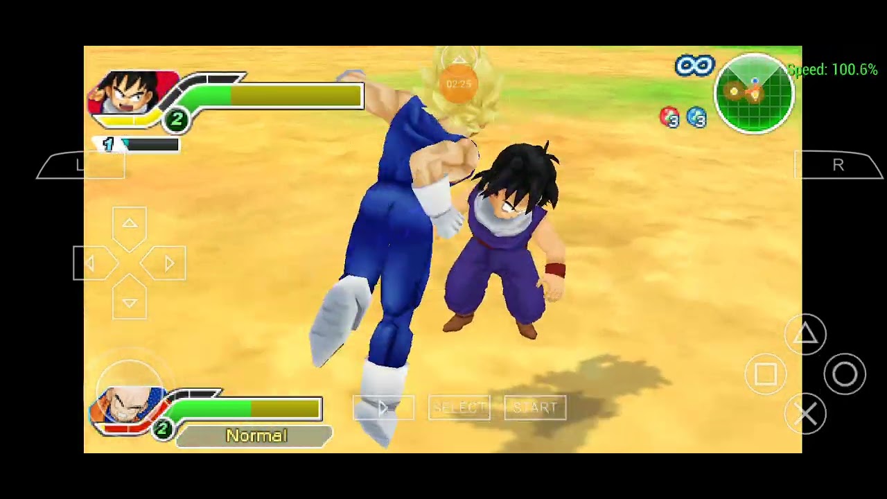 Solución como quitar lag y mejorar la velocidad en DBZ TTT para emulador Ppsspp móvil