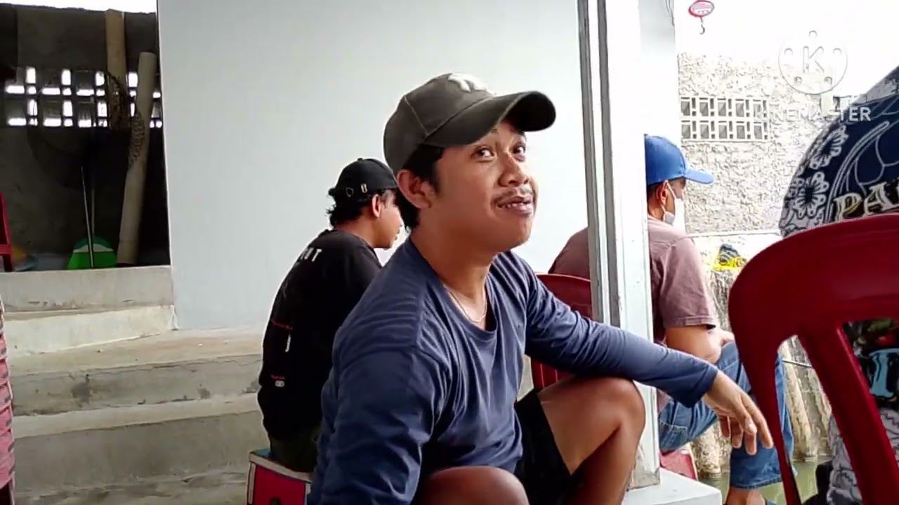Mancing Edisi gaplean!!