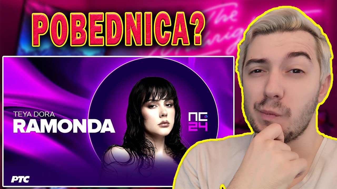 DZANUM Part 2? - Teya Dora - Ramonda (Reakcija)