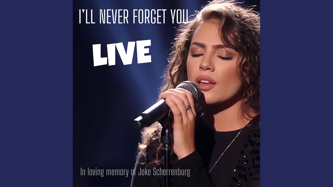 I'll Never Forget You