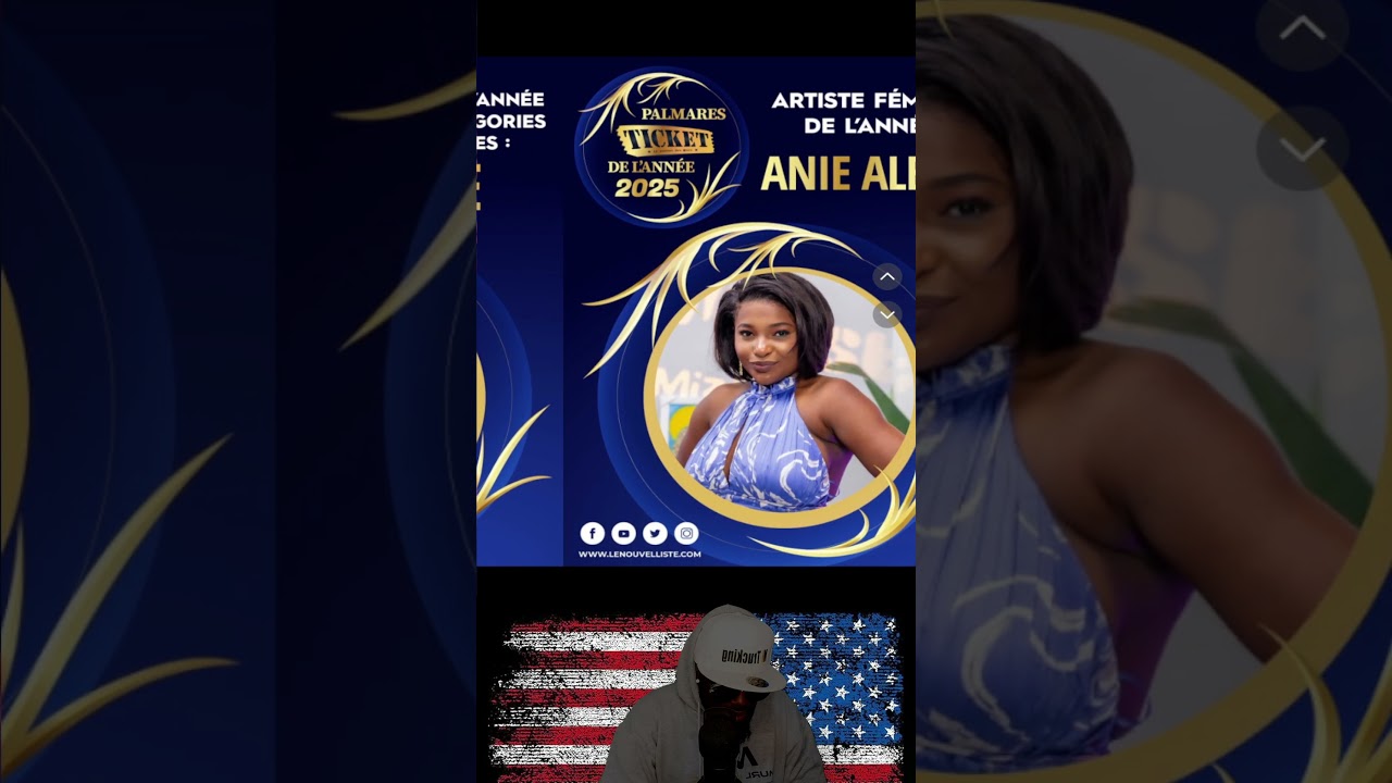 TICKET MAGAZINE BAY ANIE ALERTE TOUT TIT YO POU ANNEE 2025 LAN  