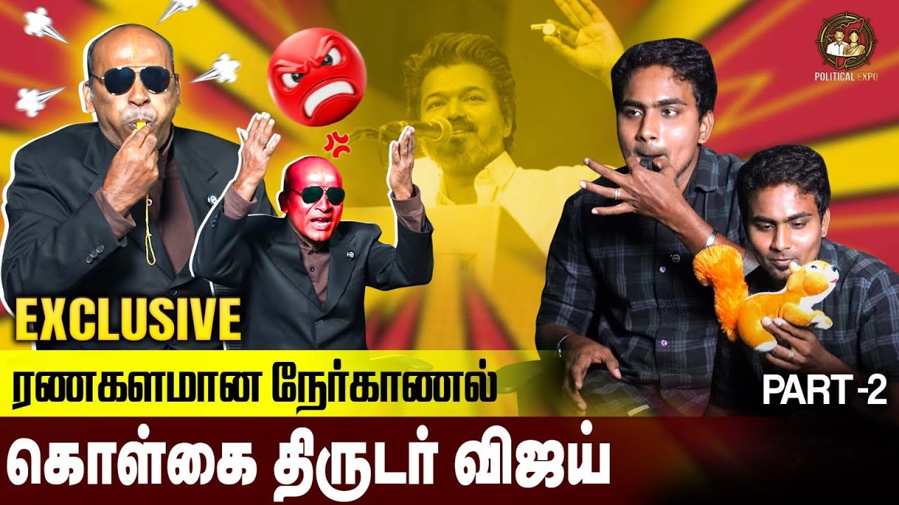 Nandhavanam Nandhakumar Exclusive Interview