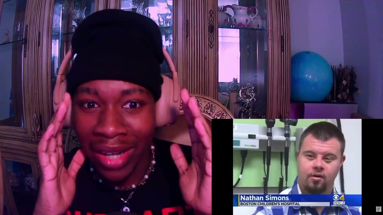Social Media HATES Disabled People | Ramboh [REACTION]