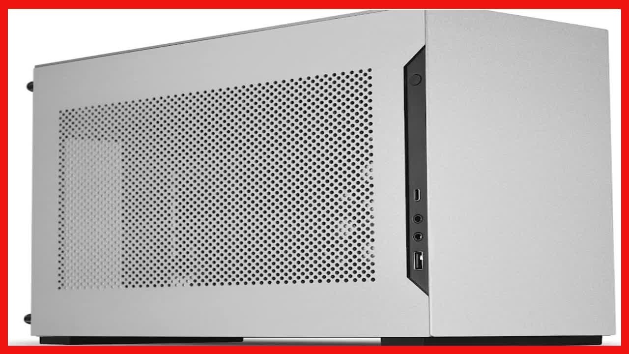 A4-H2O: Идеальный компактный корпус объемом 11 л для видеокарт Founders Edition 30-й серии и сист...