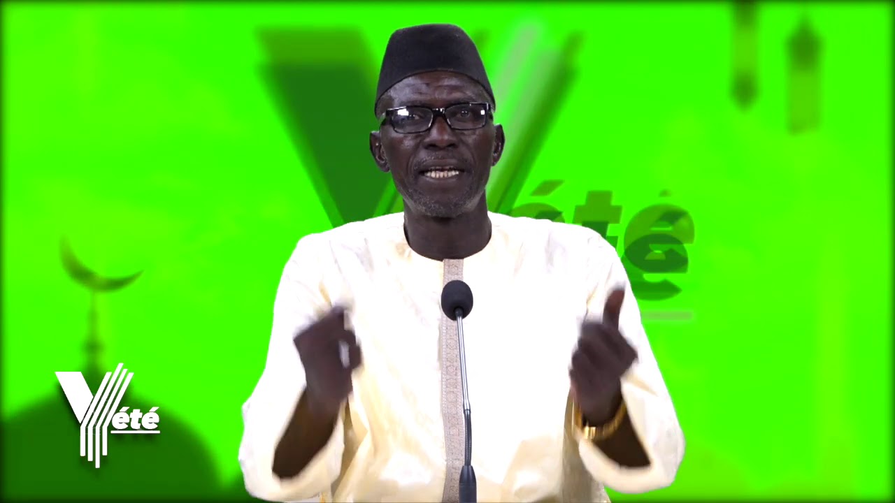 iTV: Yété du 24 Novembre avec Oustaz TAIB SOCÉ