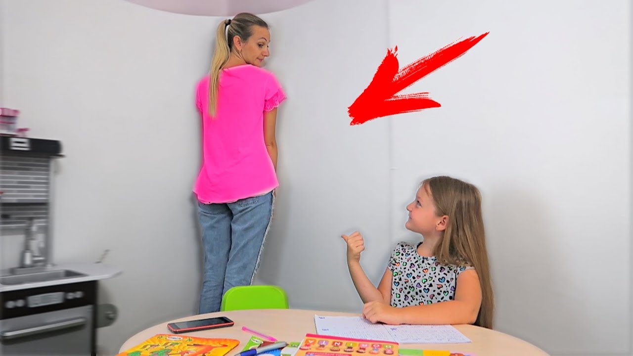 Sofia a pus-o pe mama la COLT