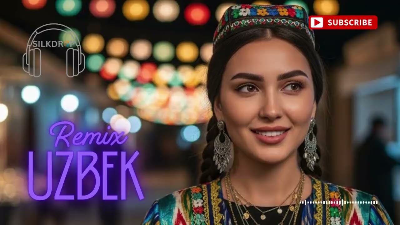 Uzbek Remix 2025 🔥 Latest Party EDM Mix Nonstop Festival