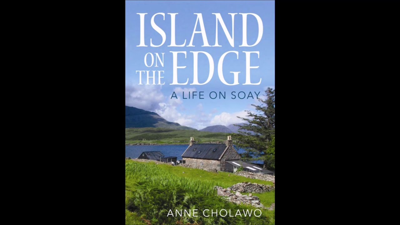 Island on the Edge a life on Soay revid edition.