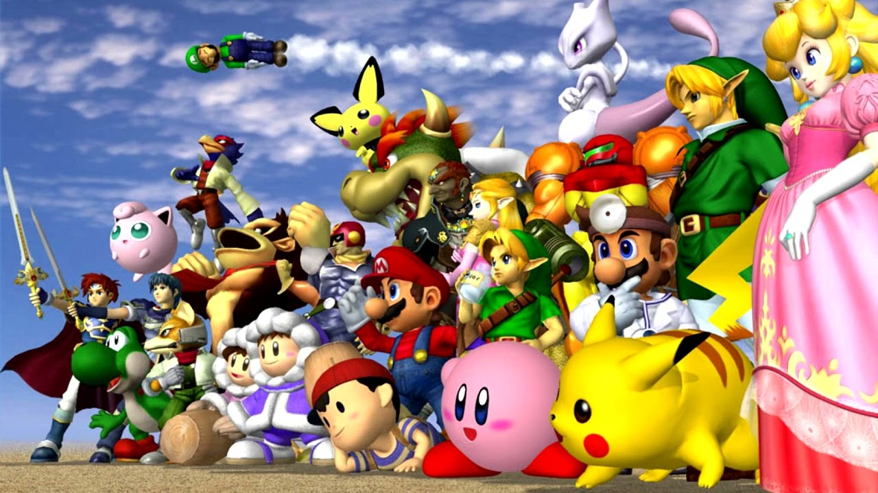 All Star Melee 2.0@Madara Marc Exclusive(Super Smash Bros Melee 2020 Beat)
