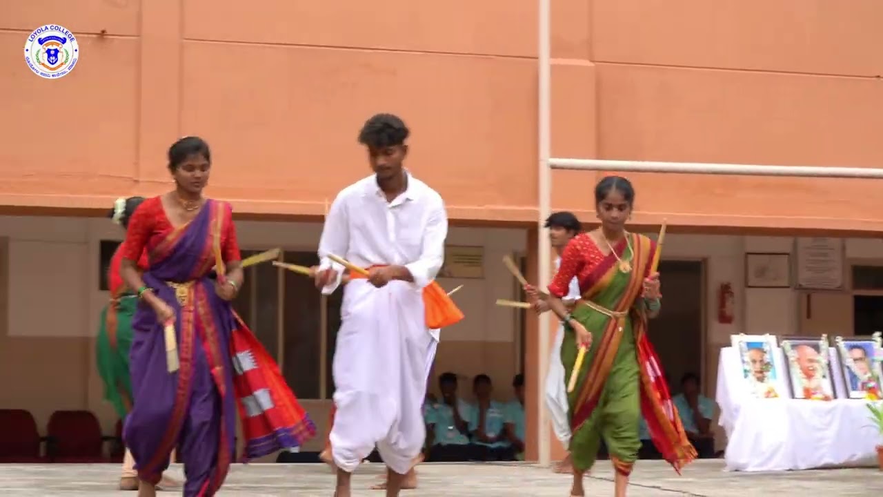 Hyderabad Karnataka Liberation Day | Cultural Dance | North Karnataka Folk Dance