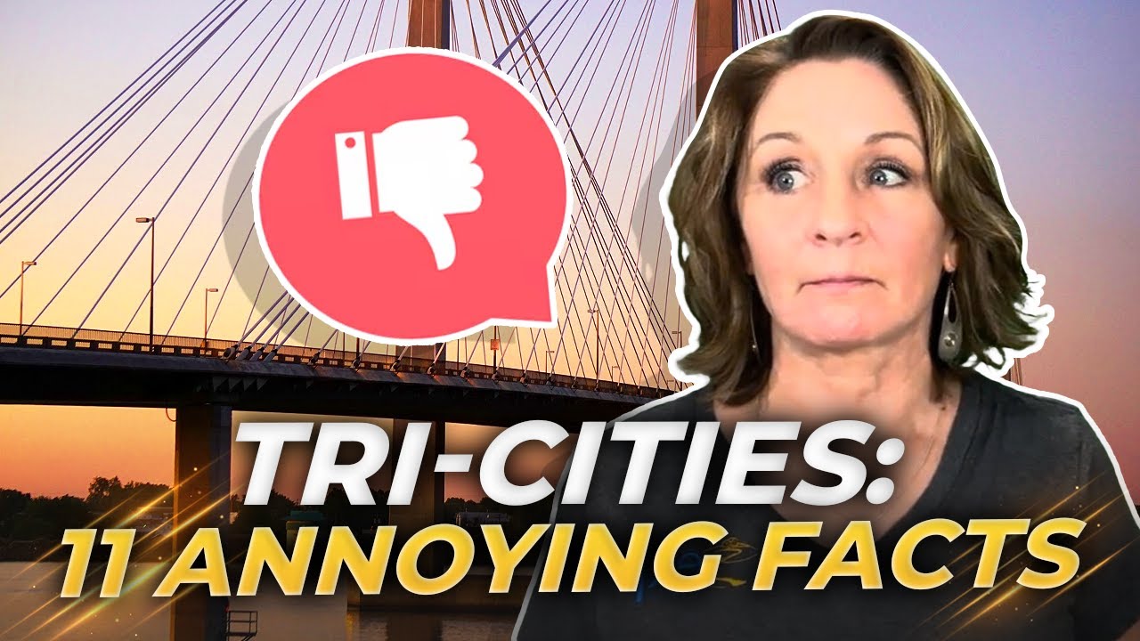 The SURPRISING TRUTH About Living In Tri Cities Washington: What They DONT Tell You | Tri Cities WA