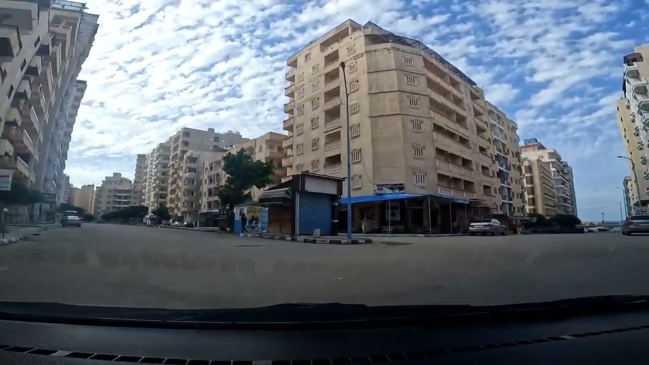 منطقه فندق القصر