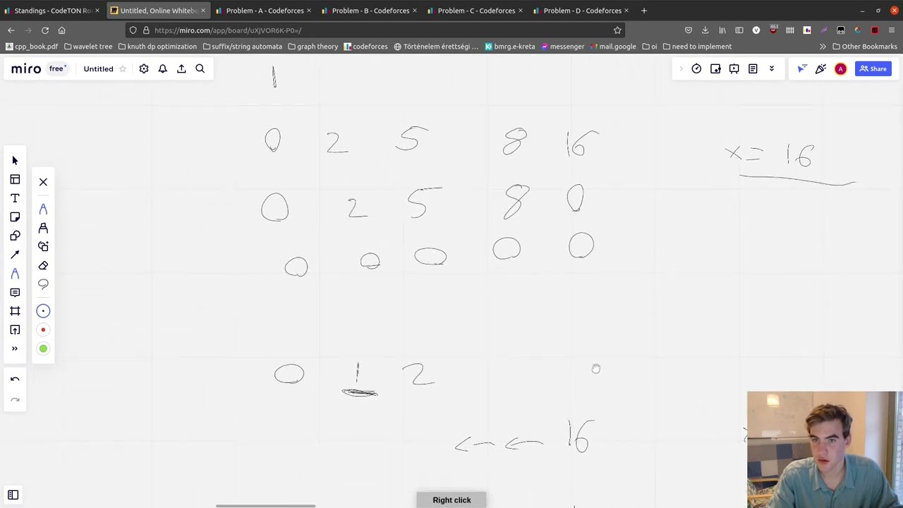 CodeTON Round 1: A-C problems explained