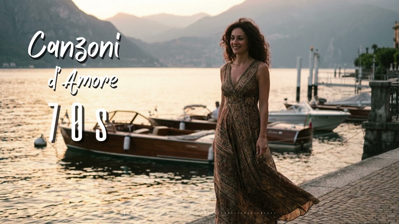 Cuori negli Anni ’70 | Canzoni d’Amore & Timeless Italian Memories