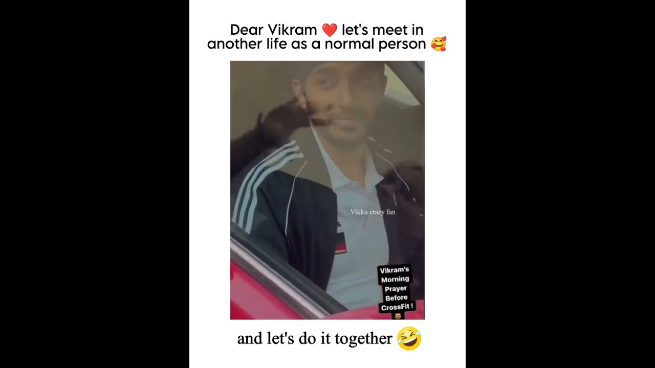 Atleast in next life 😐❤️ #vikku #vikramsinghchauhan #aman #youtubeshorts #latest #idol #fans #vikram