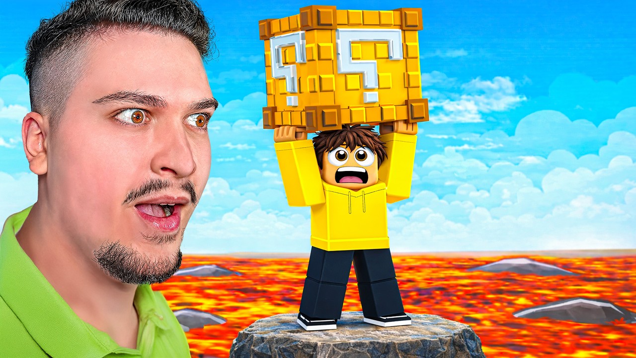 Blejta Lucky Blocka te loja me Vullkan, Q'ka M'qelloj?