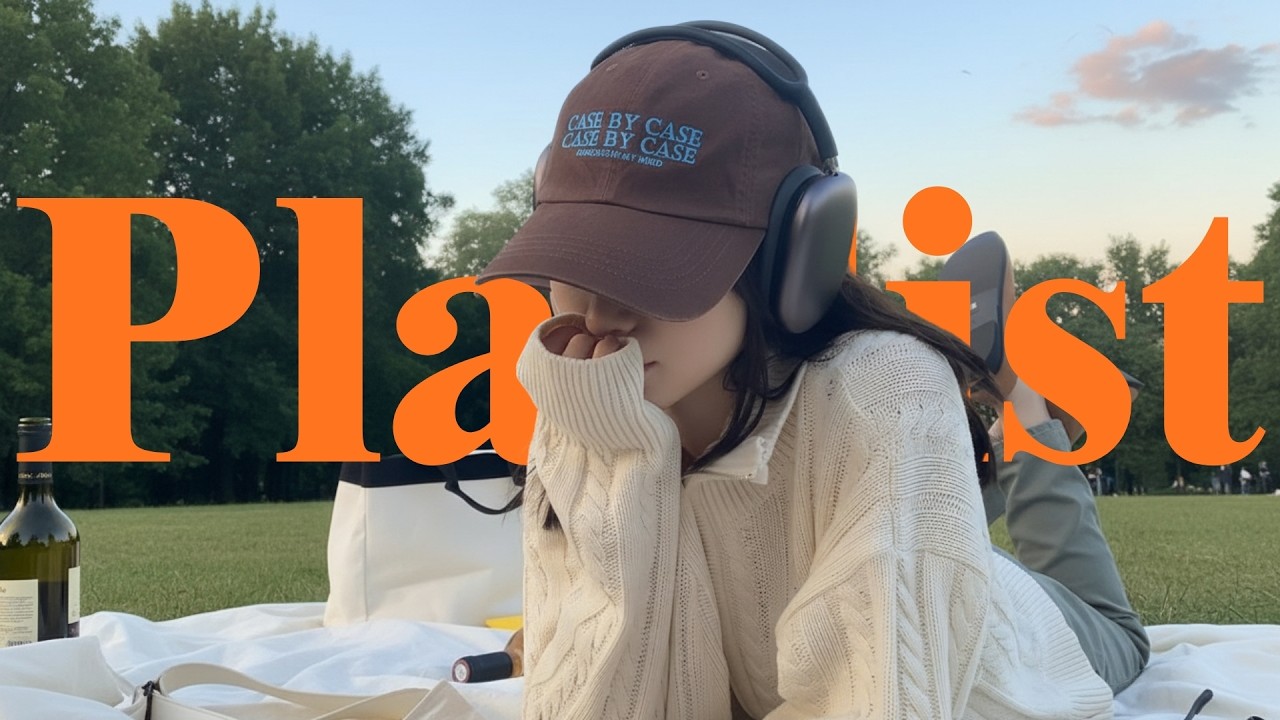 playlist “Perfect Emotional Hip-hop R&B POP for This Moment ✨” | Café Music · Study · Relax · Work