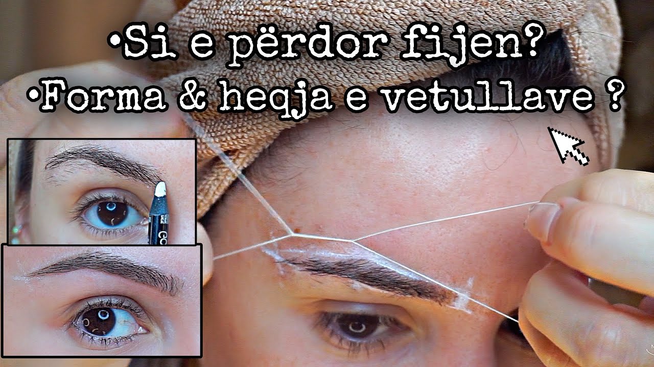 Si i pastroj vetullat me fije | Per fillestaret