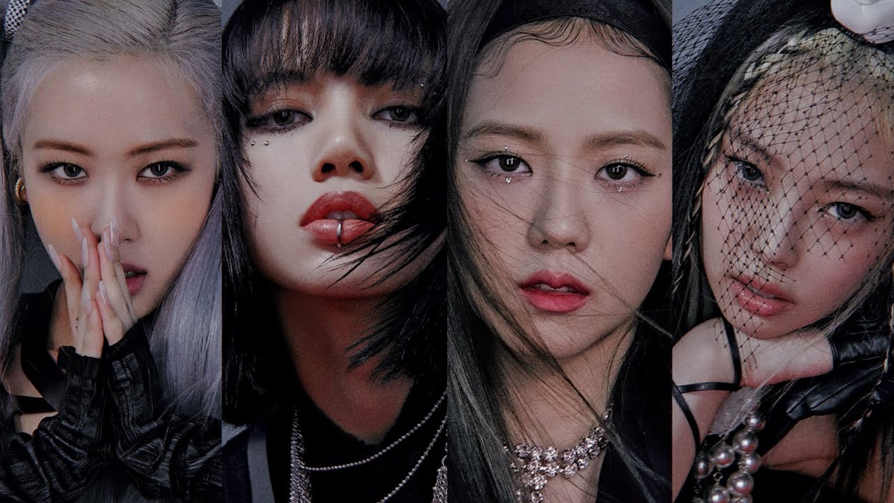 BLACKPINK - The Album Megamix Medley Pout-Pourri Call It What You Want