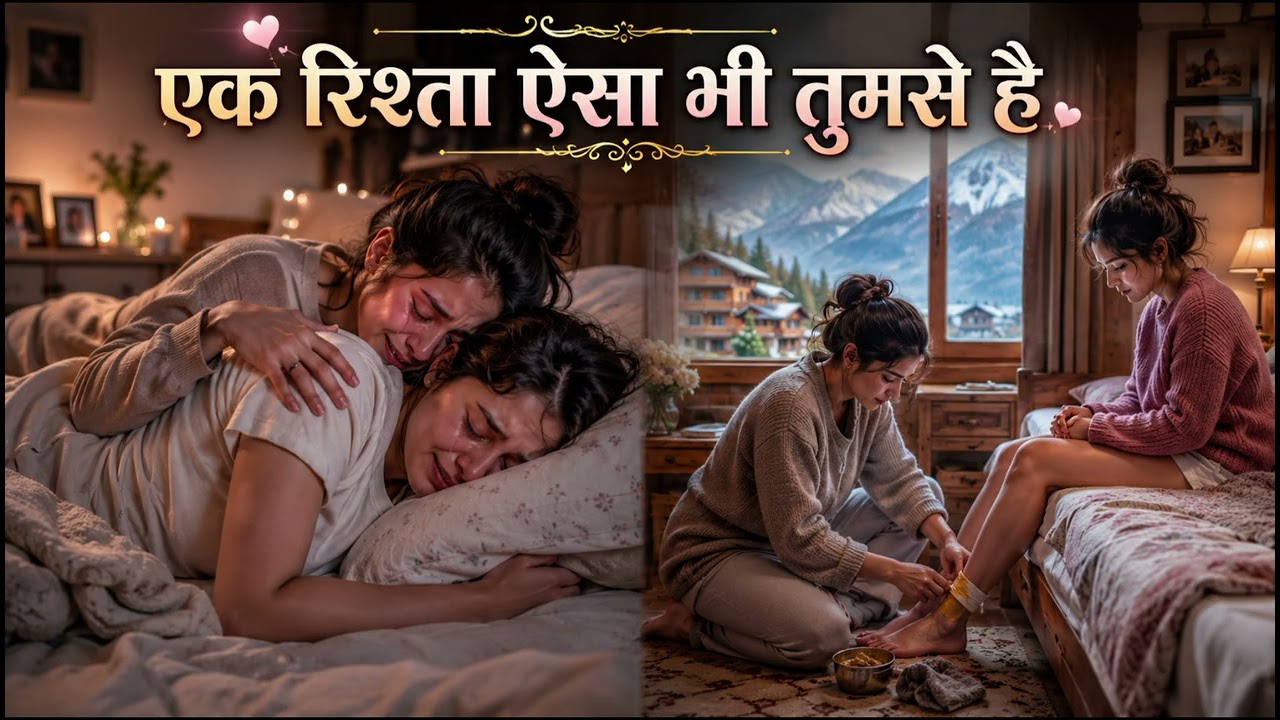 PART -65 || RITIKA KI CARE DUSRI TARAF RUHI KE AASU || NEW LESBIAN LOVE STORY || 