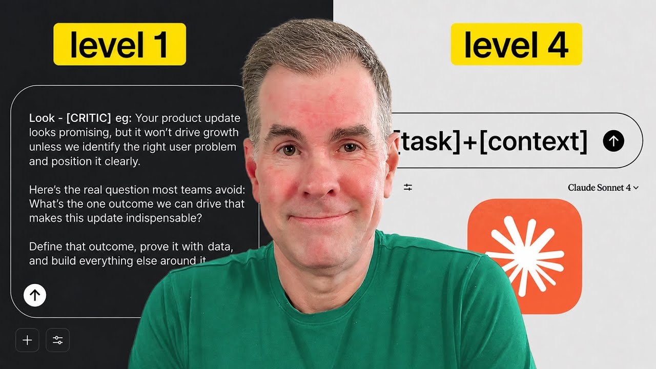 If You're Using AI But Not Saving Time, Watch This&hellip;