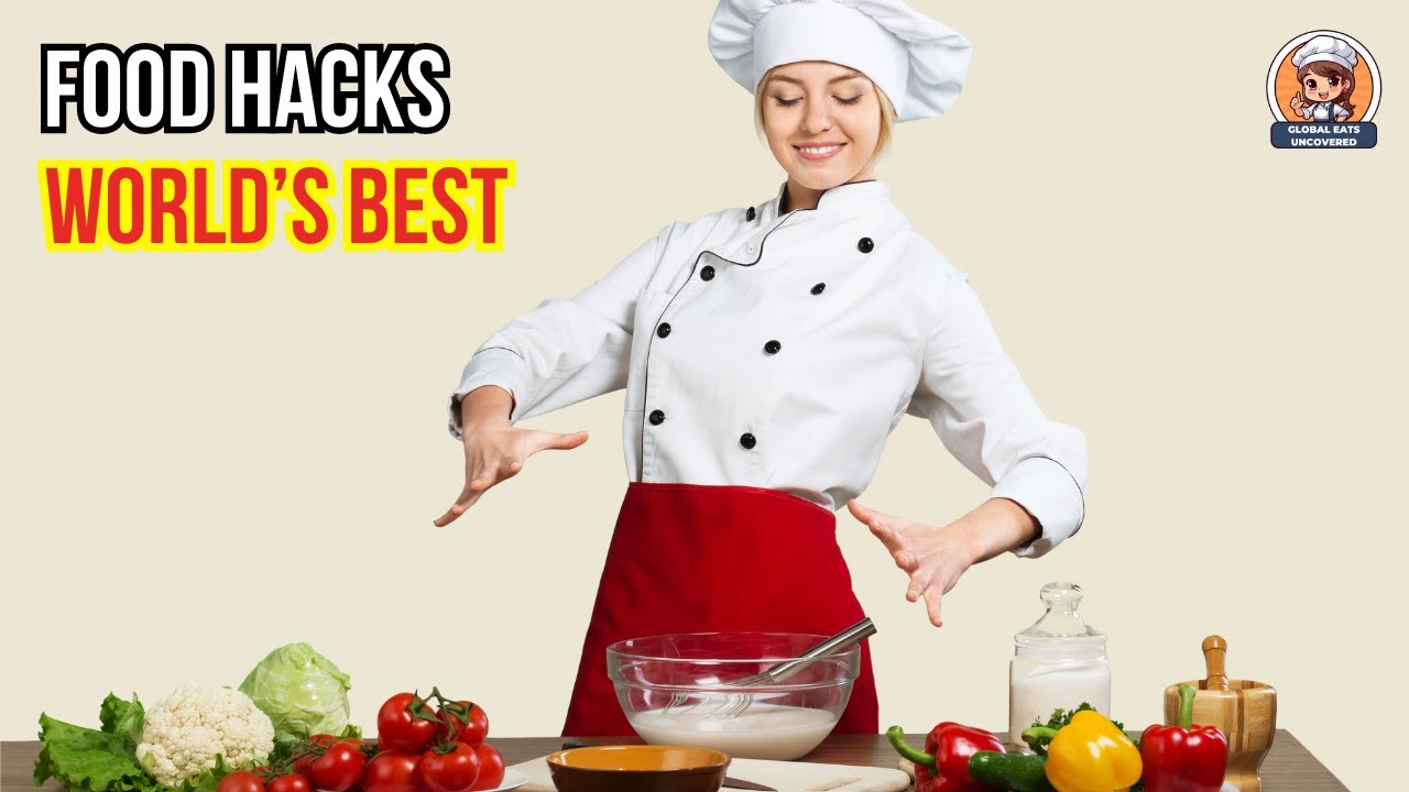 Creative Substitutes in Global Cuisines You Can’t Miss!