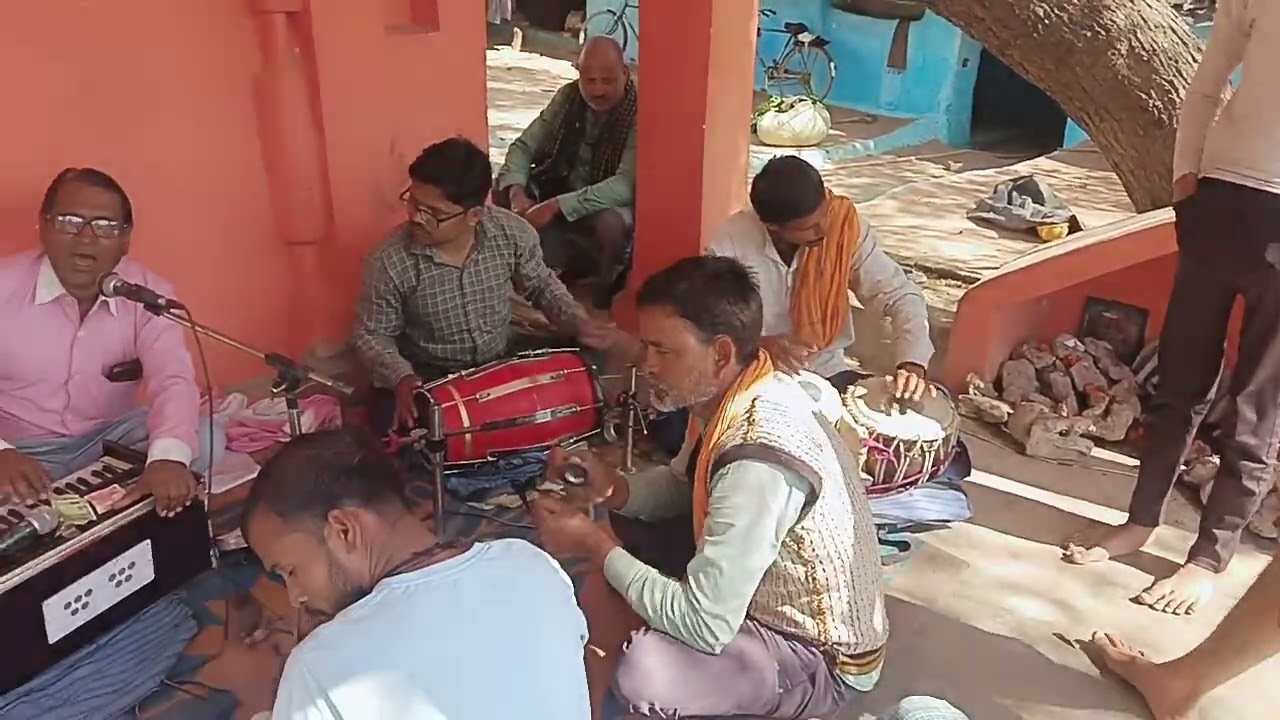 Racha hai Srashti ko ji RAMASARE PRAJAPATI 