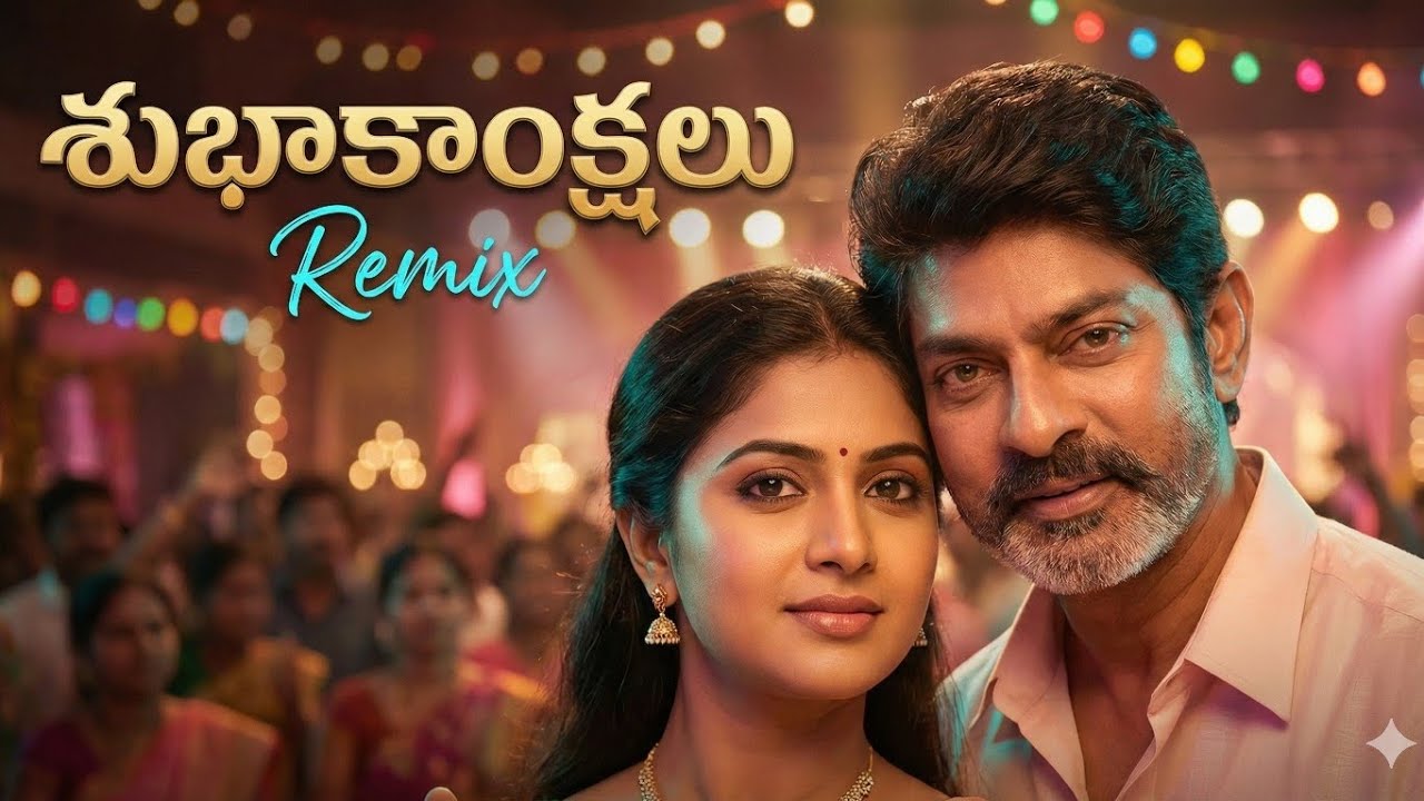 Addanki Cheerakatti (Teenmaar Remix) | Subhakankshalu | Jagapathi Babu | Mass Dance Beat 🔊