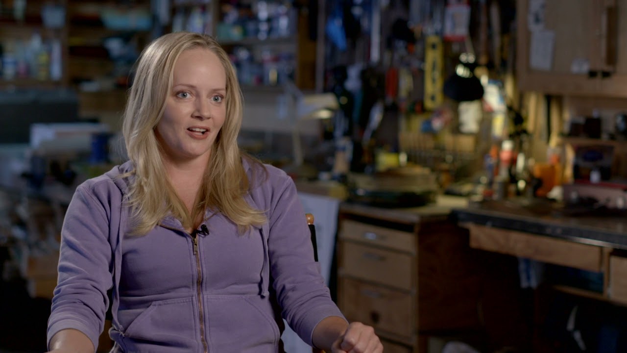 SCREAM - Itw Marley Shelton (Official Video)