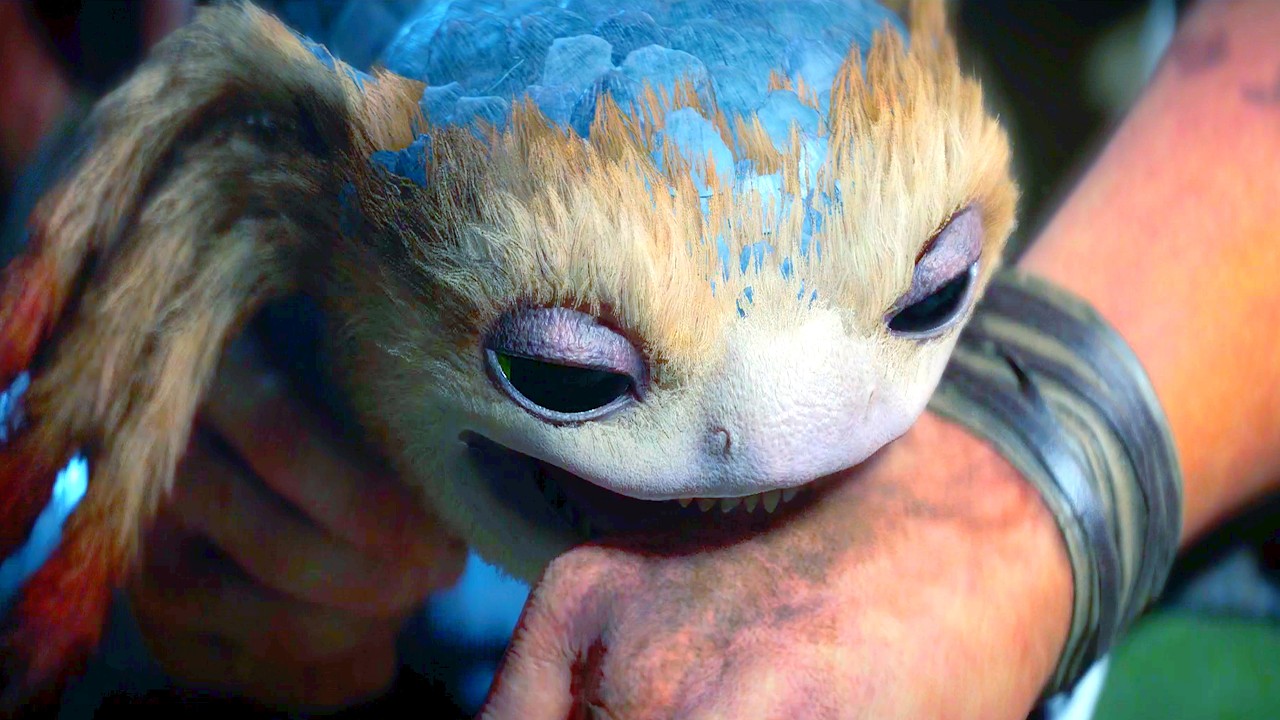 Star Wars Outlaws How Kay Got Her Pet Nix