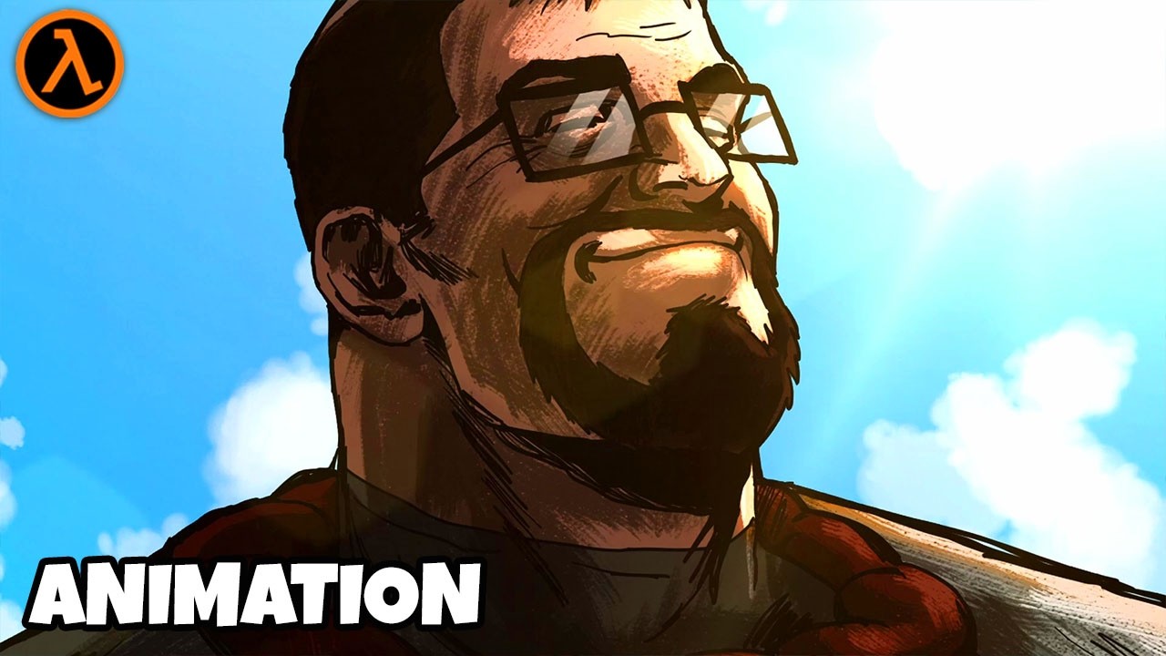 Excuse me, Sir! but it's HALF-LIFE (Animation Meme)