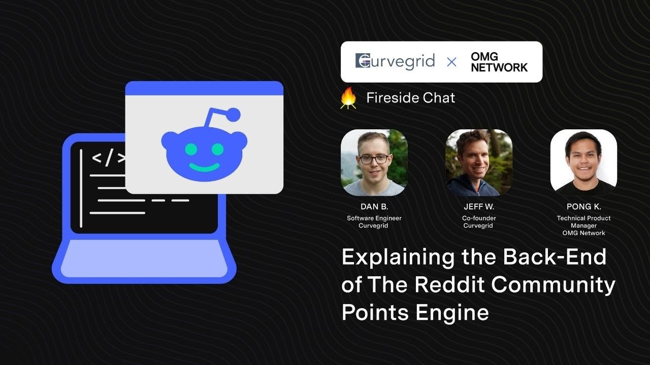 Explaining the Back-End of The Reddit Community Points Engine