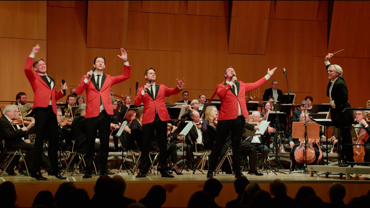 Ringmasters - O Holy Night