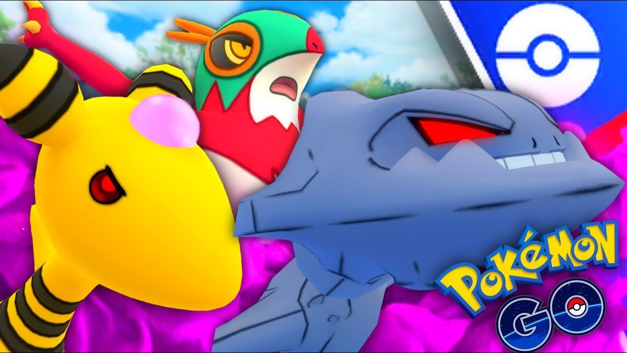 *NEW META* IN GO BATTLE LEAGUE FOR POKEMON GO