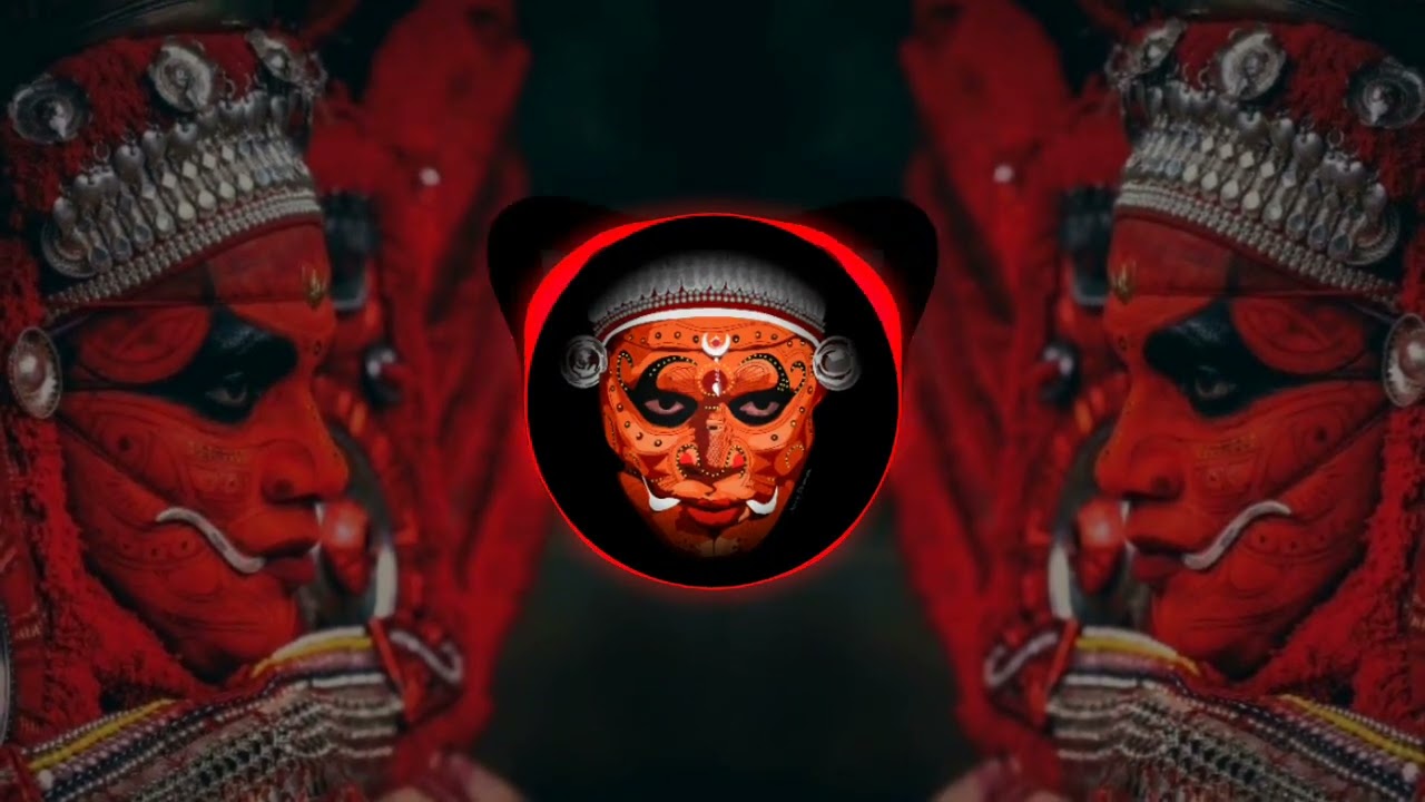 PONNUNNI POONKARALE DJ SONG MALAYALAM || THEYYAM SONG DJ || NADAN PATTU || CRAZY MODES💫