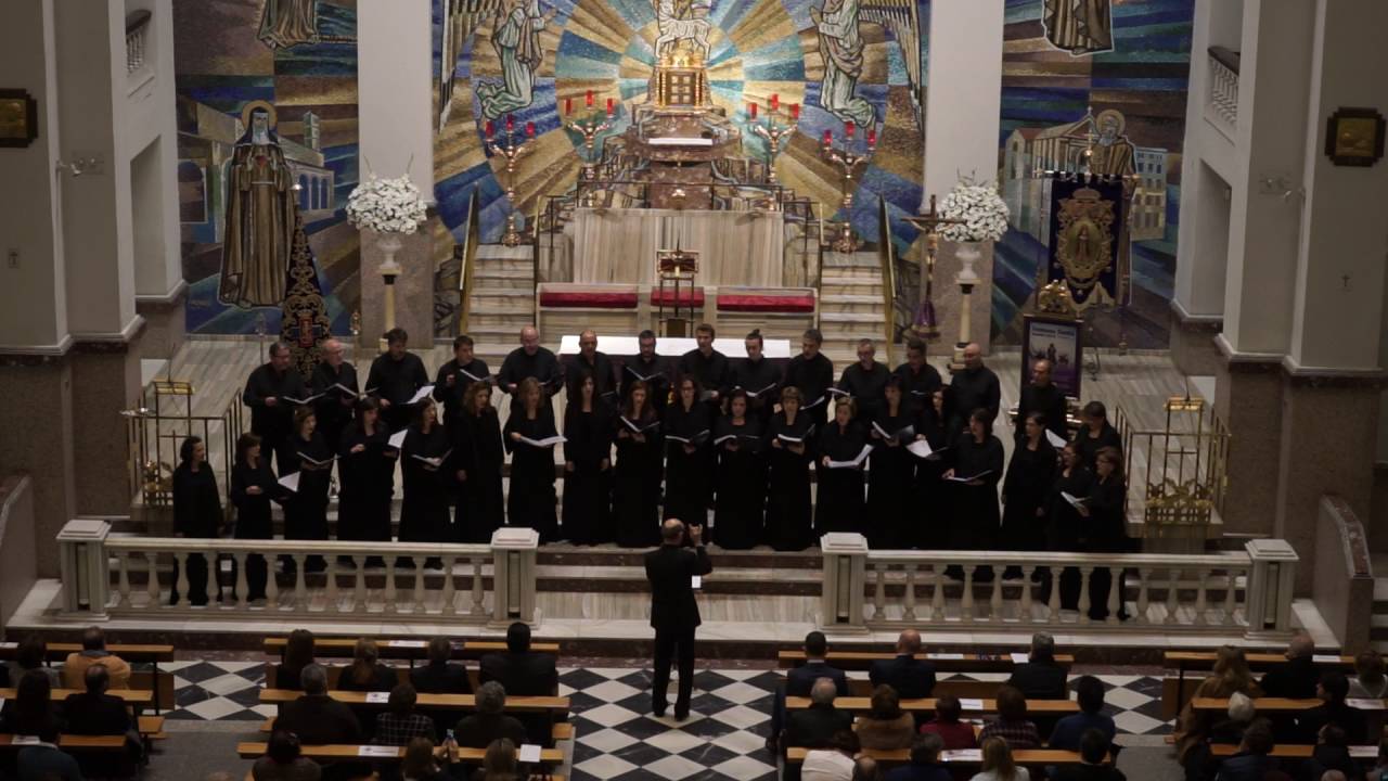MISERERE en re menor Antonio Lotti CORO ARTE VOCAL