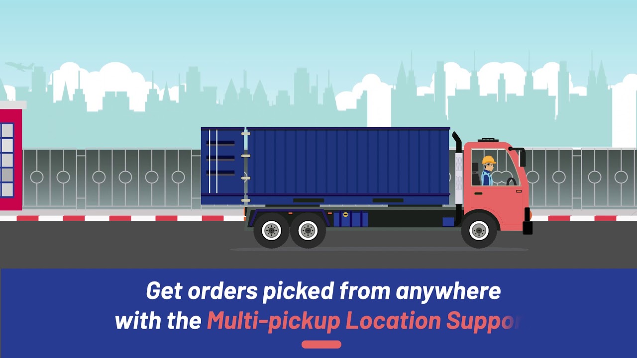 Logistics Solution Platform