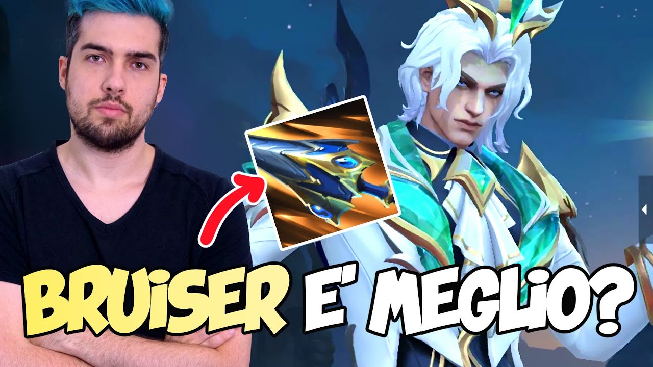 Viego Bruiser è MEGLIO di Crit?