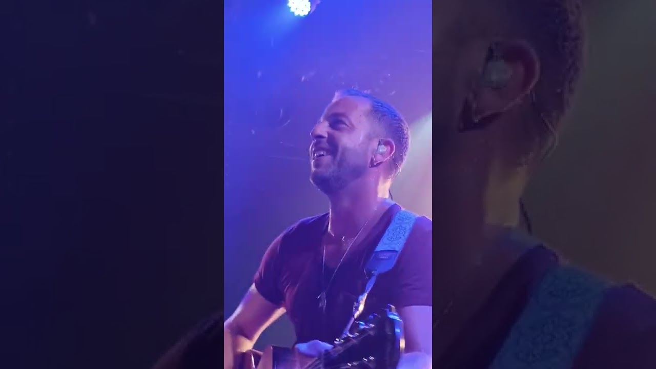 James Morrison I Won’t Let You Go Concert September , 2022