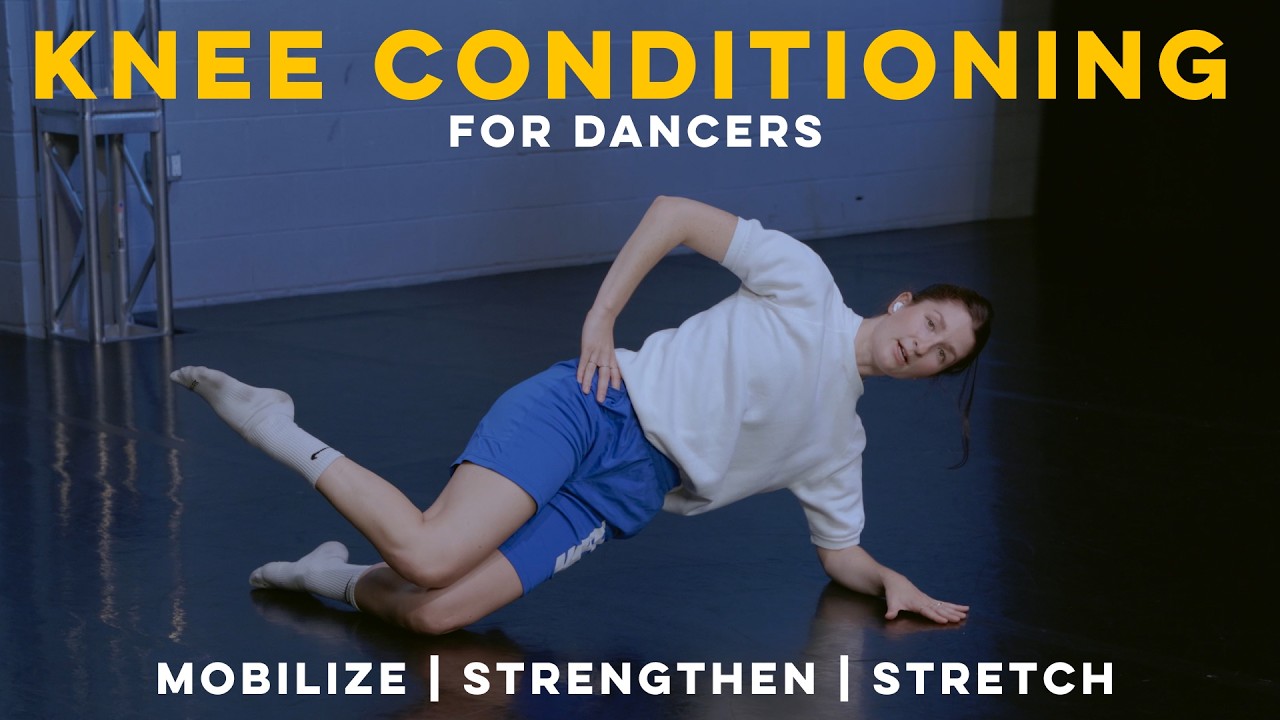 Prevent Knee Injuries: Conditioning for Dancers