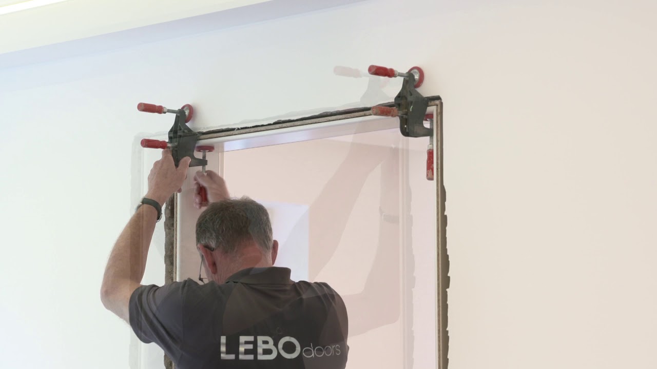 LEBOdoors - Türenwechsel bzw. Türelement einbauen (2017)