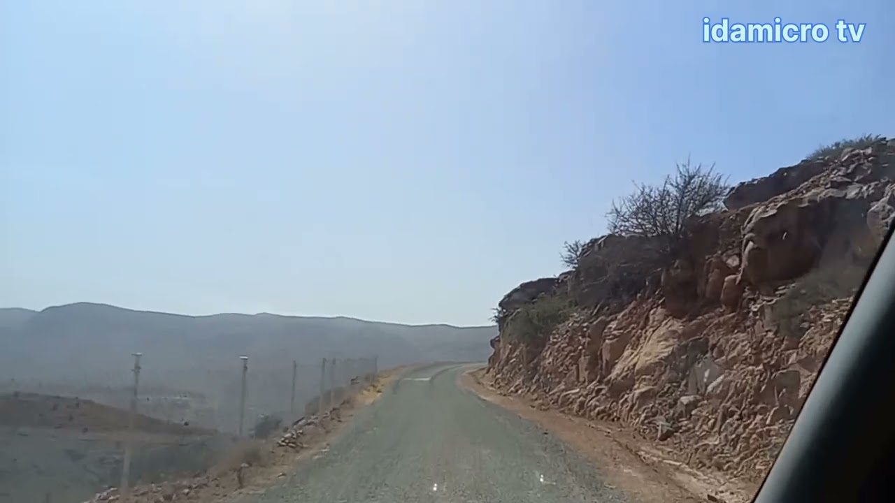 جولة بدوار تيزي موشيون-تغنيمت 