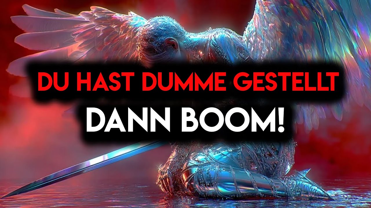 Auserwählter, sie dachten, du wärst langsam – aber du hast das ganze System überlistet