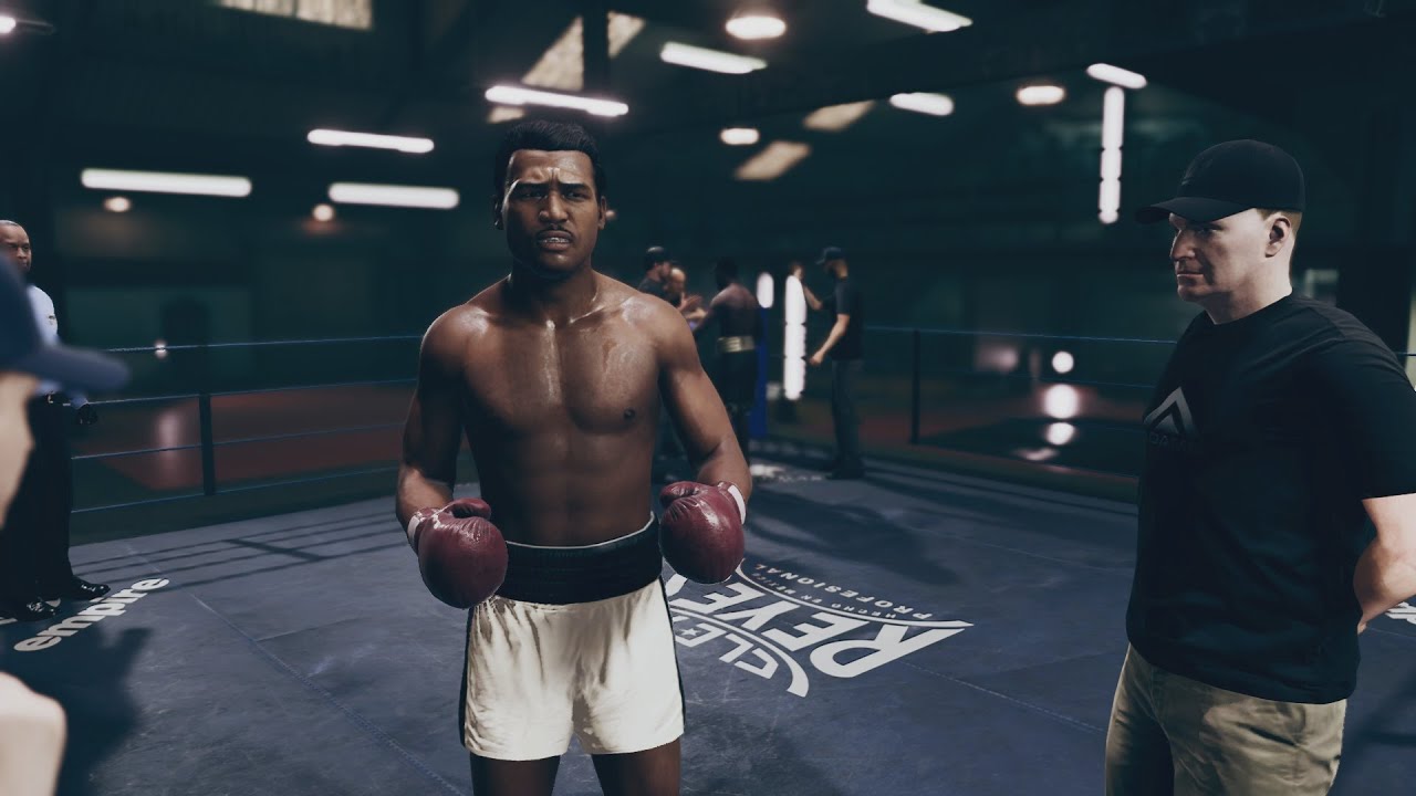 Undisputed (2023 Boxing Game) - Sugar Ray Robinson v Terence Crawford Gameplay [1080p 60FPS ULTRA)