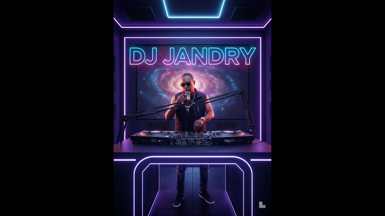 DJ JANDRY DESDE SUS INICIOS
