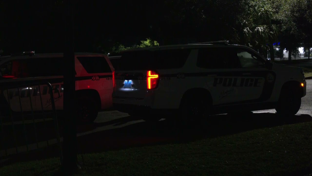 Nightclub shooting in Mobile