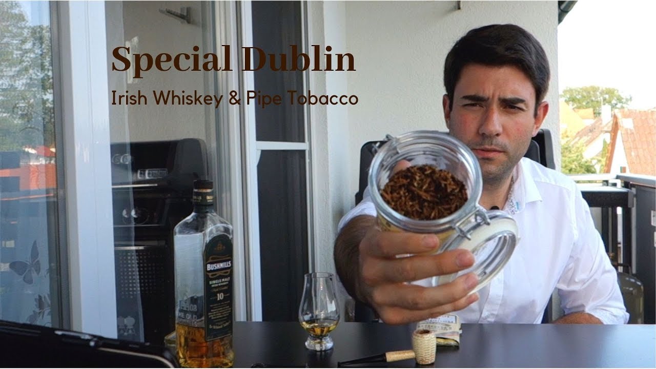 Pfeifentabak : Special Dublin Pipe Tobacco
