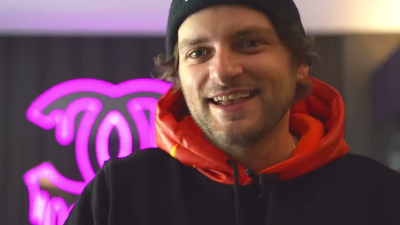 JOSHDUB HOUSE TOUR